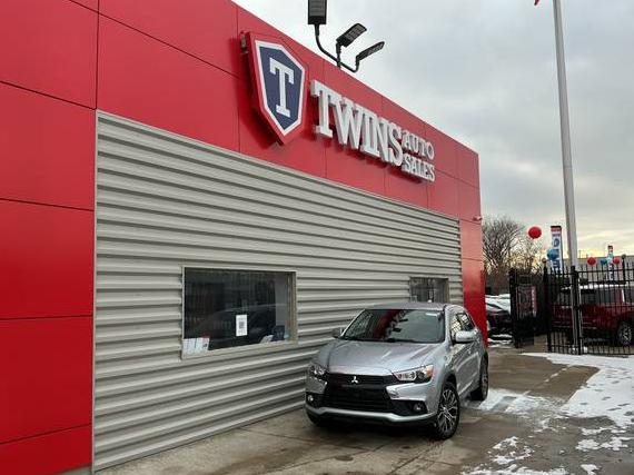 MITSUBISHI OUTLANDER SPORT 2017 JA4AR3AW0HZ032043 image MITSUBISHI OUTLANDER SPORT 2017 JA4AR3AW0HZ032043 image